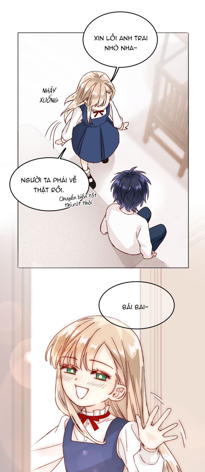 Tôi Phải Làm 1 Kẻ Đại Xấu Xa Chap 7 - Trang 3